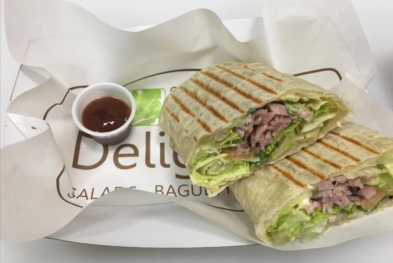 Wrap Canadiense