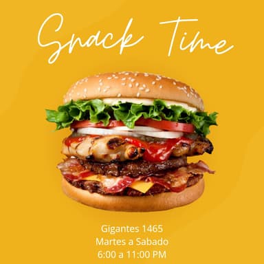 Lonches de Pierna + Hamburguesa Boneless