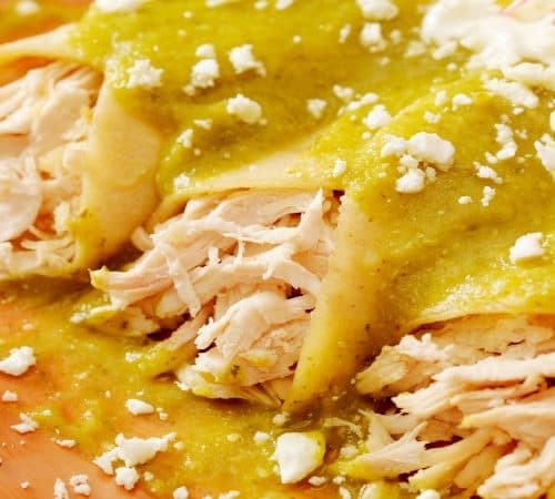 Desayuno Completo- Enchiladas o Enfrijoladas