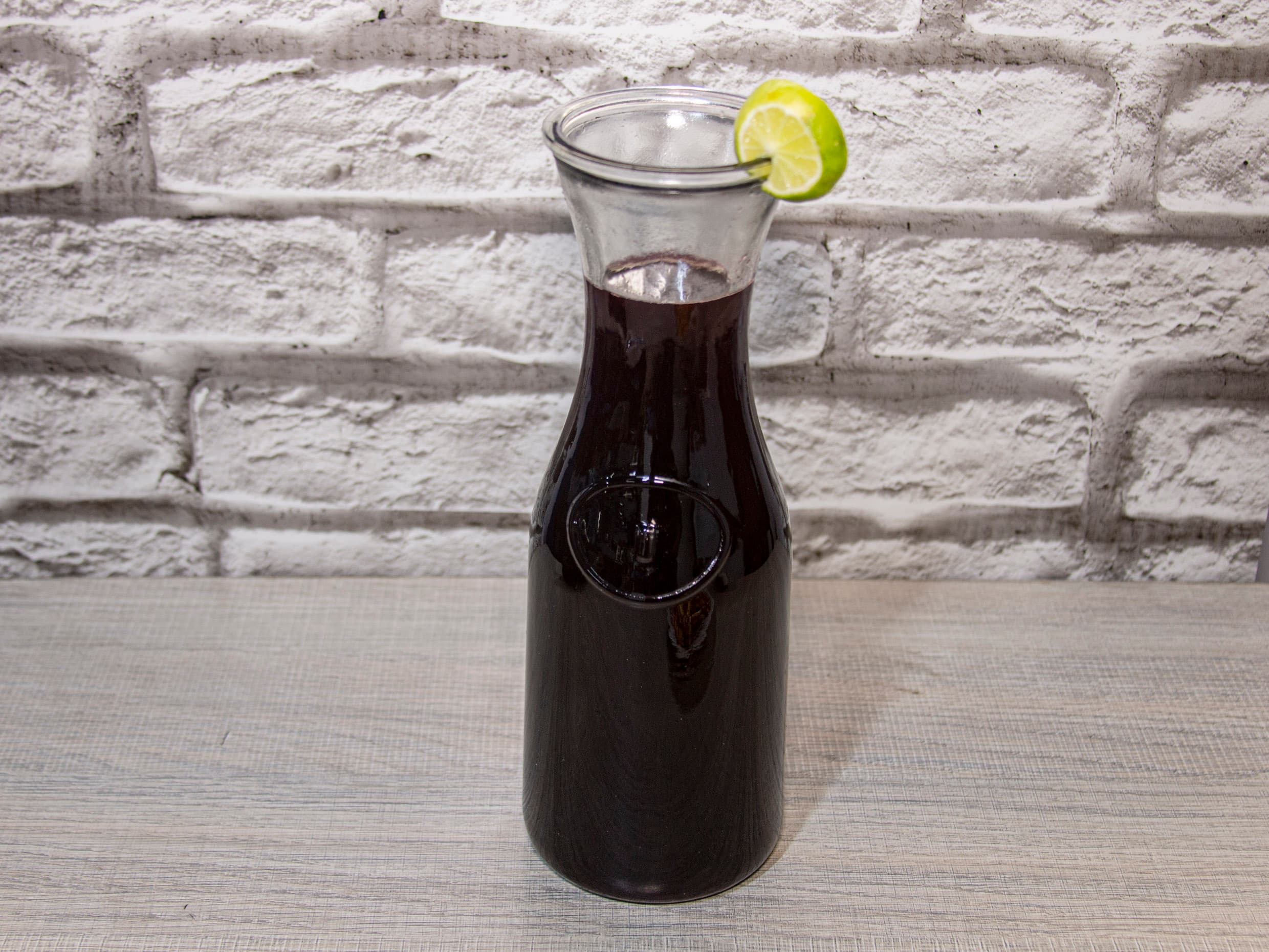 Jarra de Chicha Morada