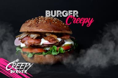 CREEPY BURGERs