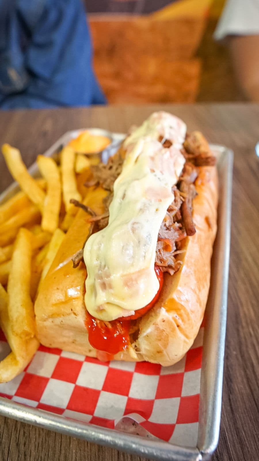 Perro Pani Especial