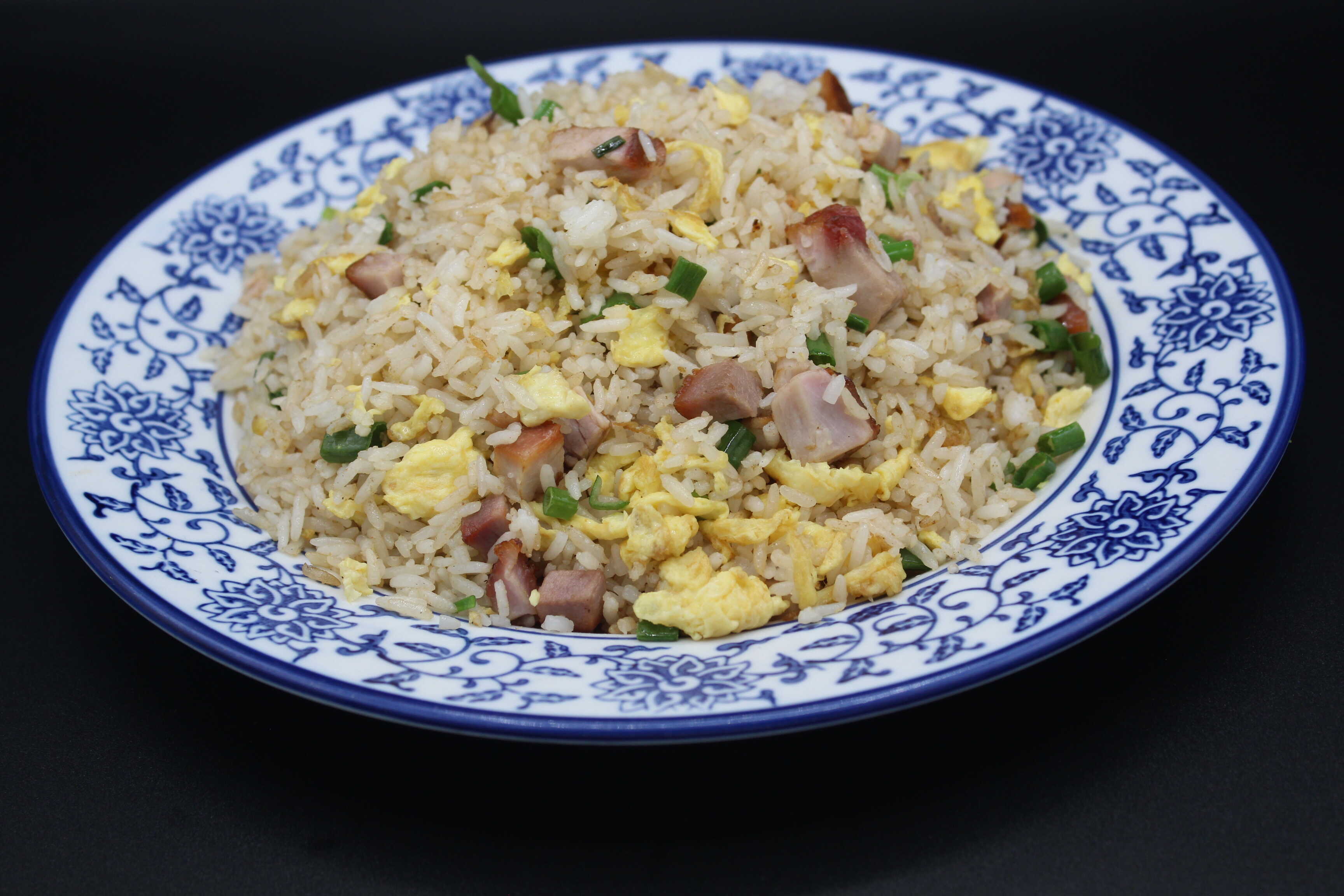 Arroz Chaufa de Chancho
