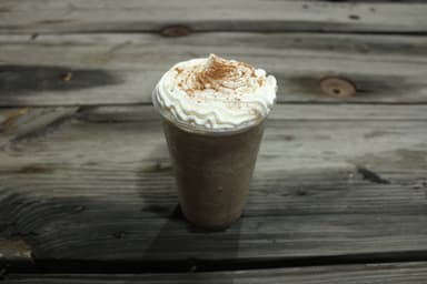 Frappé de  Vainilla