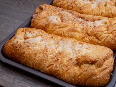 Trenza Dulce de Leche
