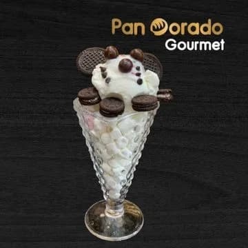 Helado Oso Panda