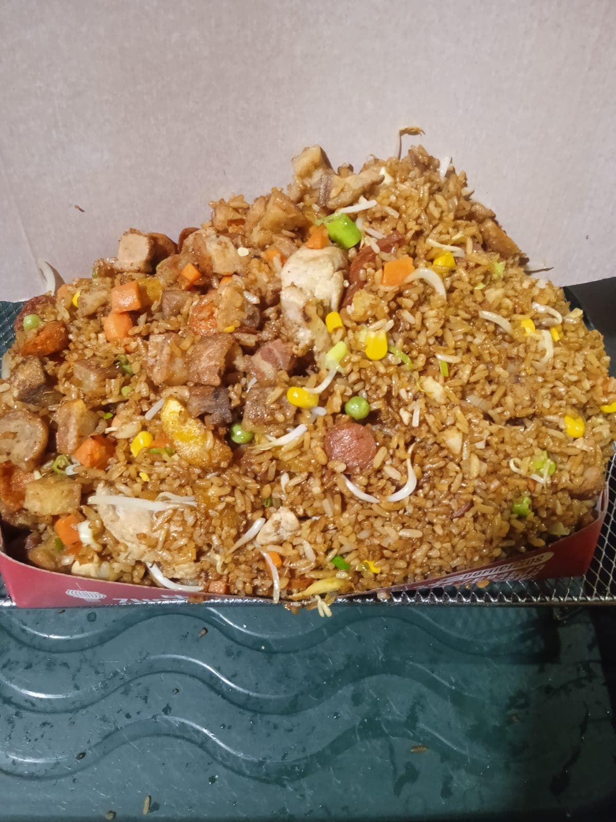 Arroz Paisa Grande