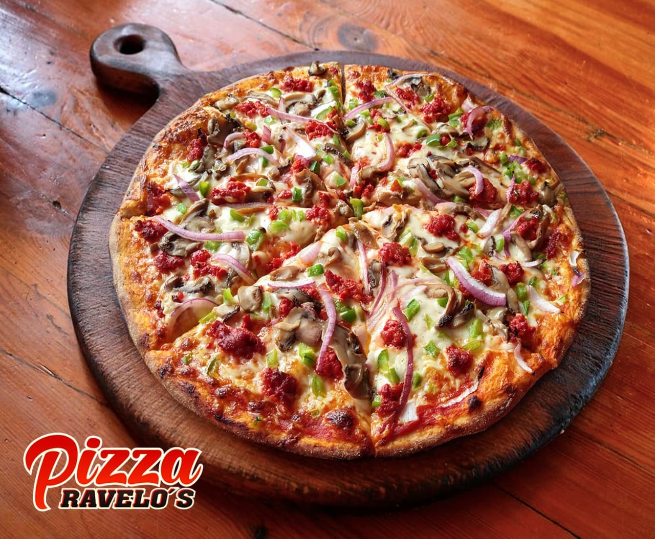 Pizza Gallega