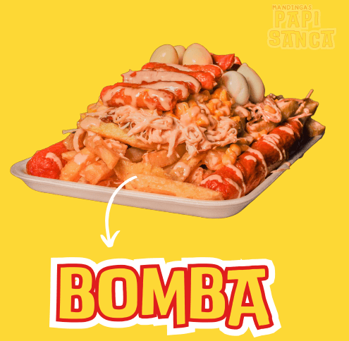 Papi Bomba (4 personas)