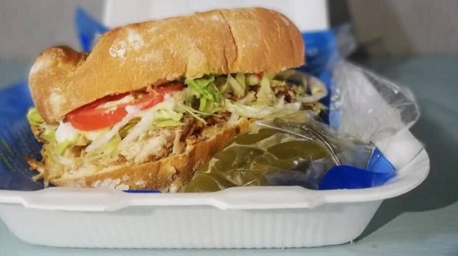 TORTA DE JAMÓN Y QUESO