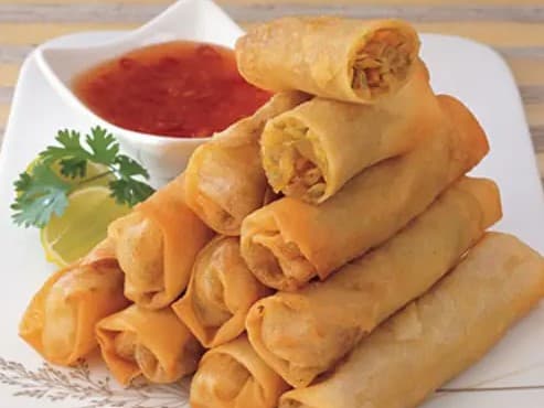 Spring Rolls