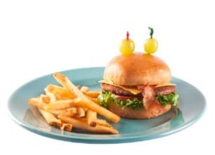Monster Burguer