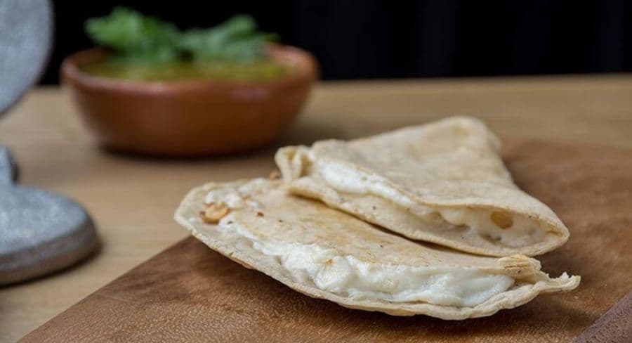 Quesadilla de Maíz