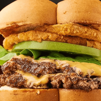 Crispy Onion Karen Burger