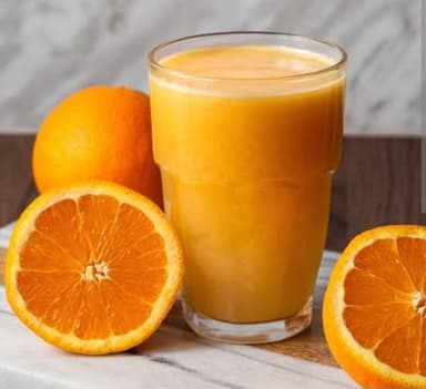 Jugo de Naranja