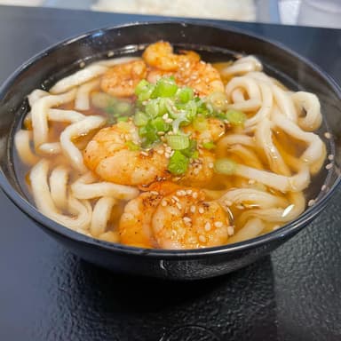 Sopa Udon Camaron