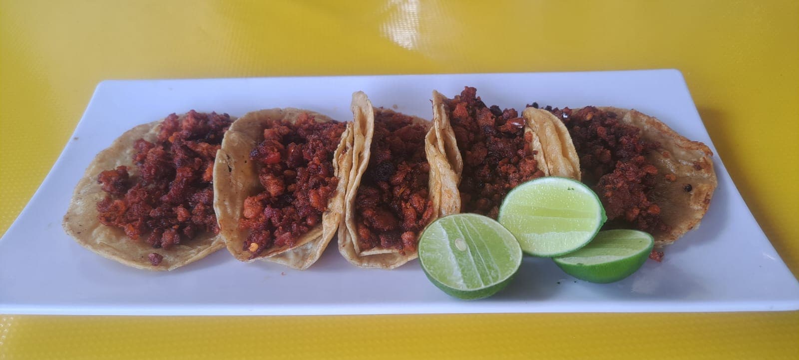 Orden De Longaniza.