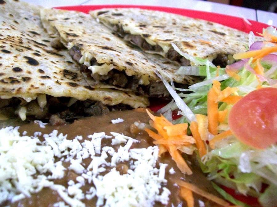 Gringa Asada