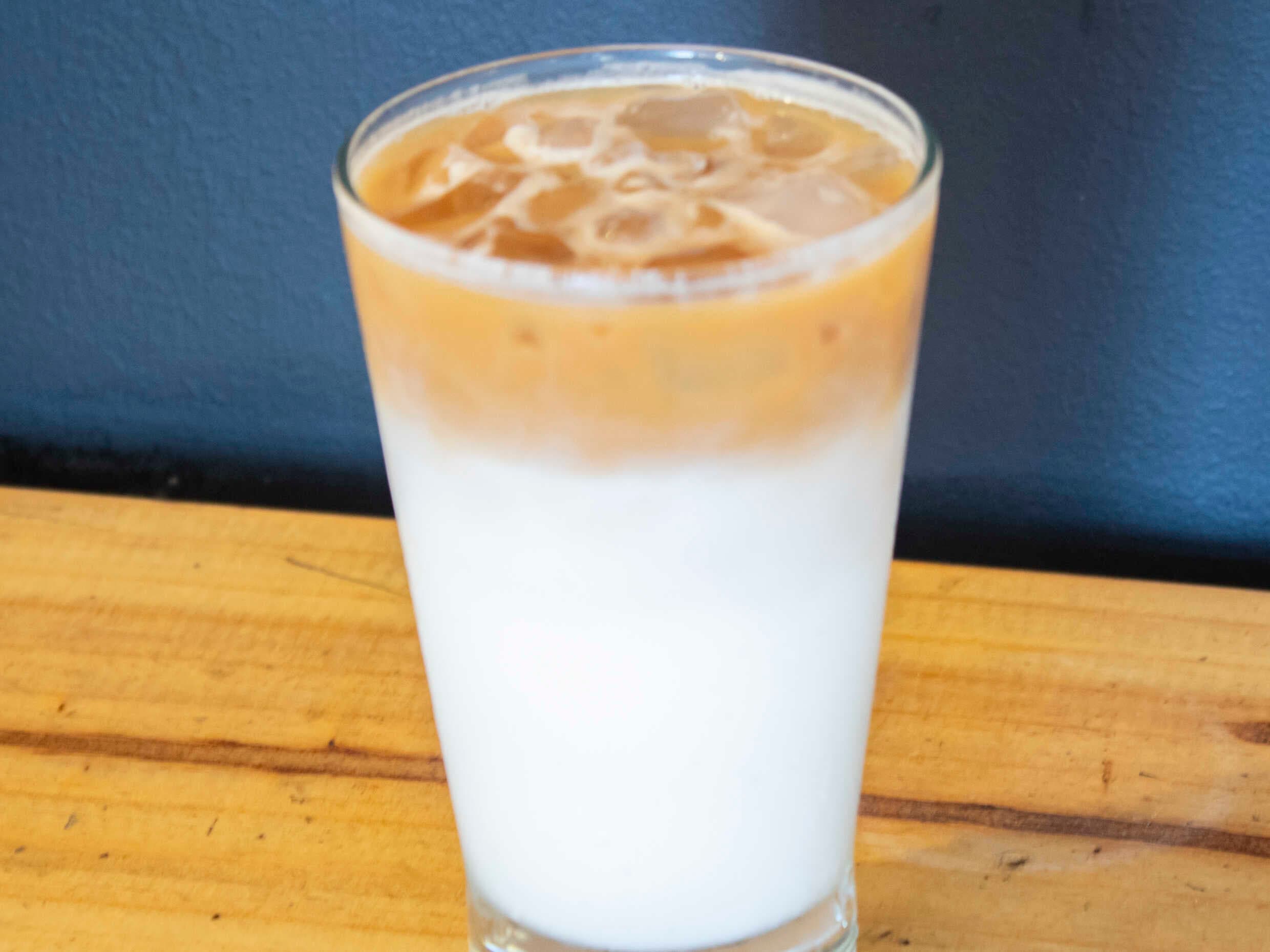 Iced Cappuccino 12 oz