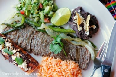 Carne Tampiqueña