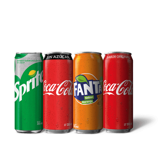 Refresco de Lata