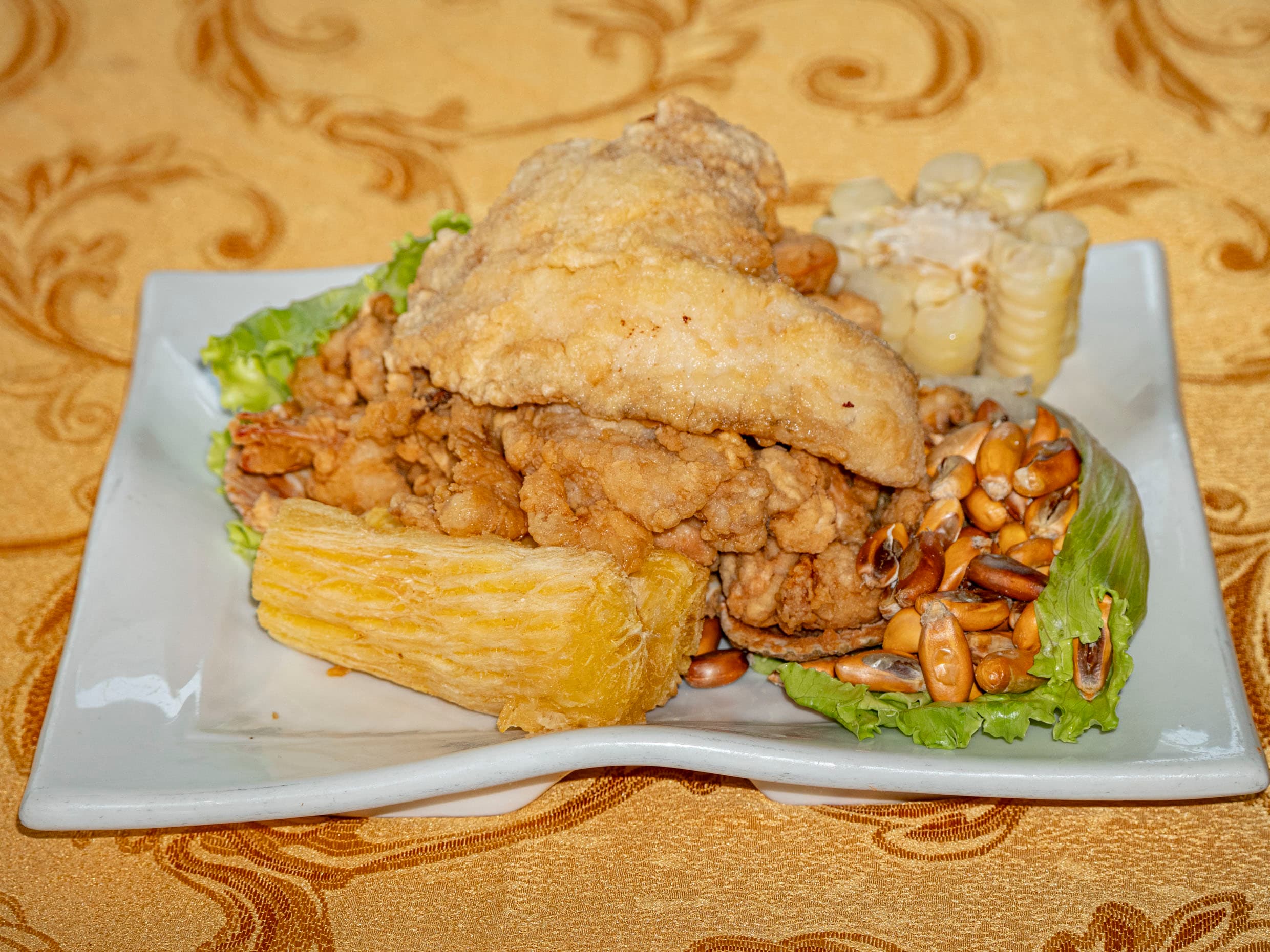 Jalea Mixta