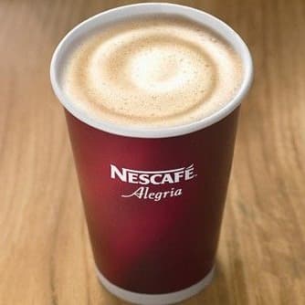 Cappuccino Nescafe