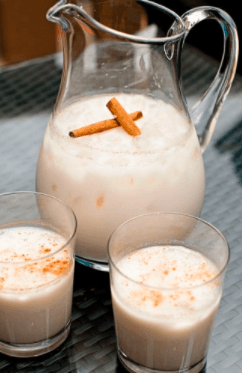 Agua de Horchata