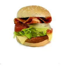 Combo Dúo Hamburguesa Enchilada