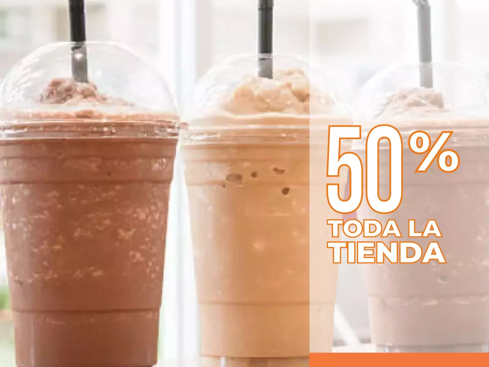 Frappelatte (Av. Universidad)