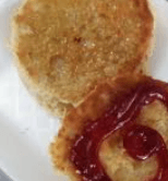 Bisquet con Mantequilla