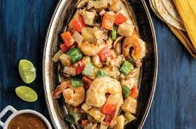 Alambre de Mariscos