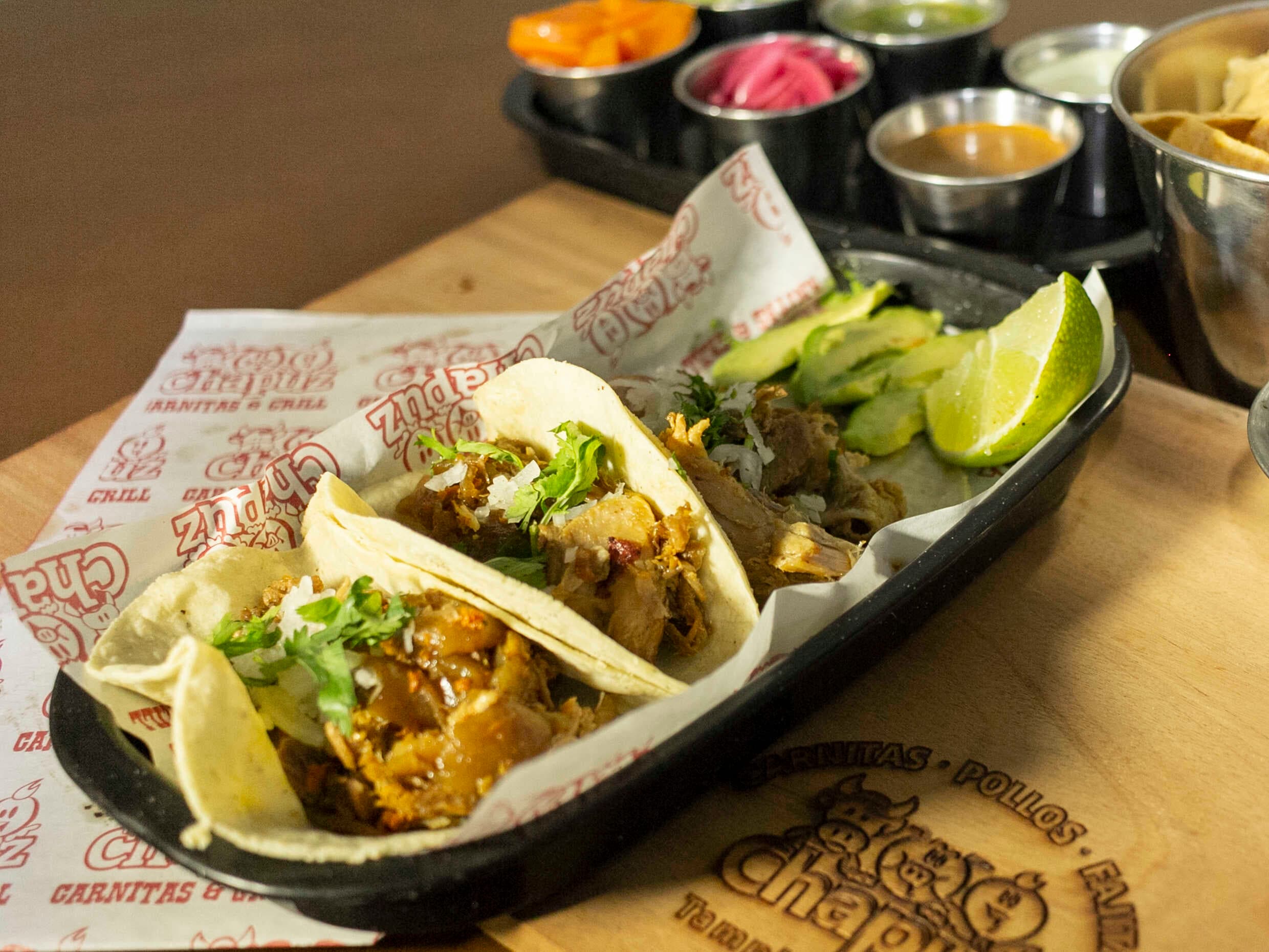 Taco Mixto