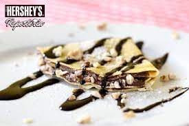 Crepa Chocolate Hershey's