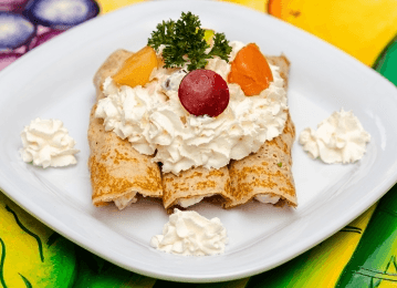 Crepas Tutti Frutti