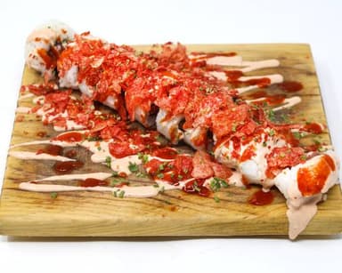 Godzilla Hot Roll