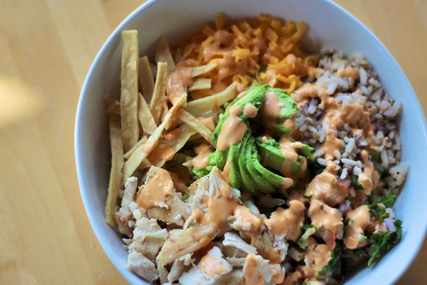 Chipotle Fresh