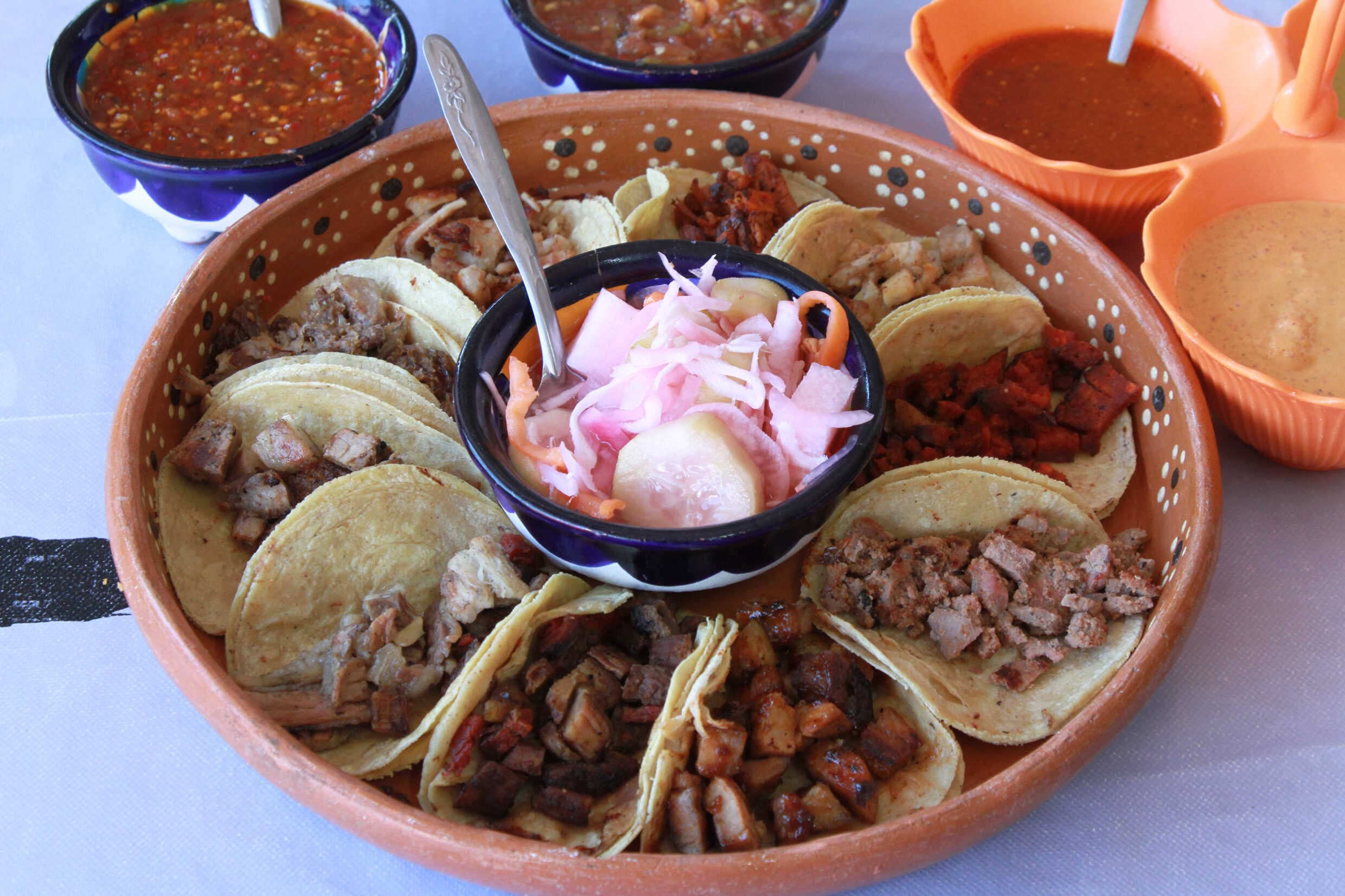 Taco de Bistec
