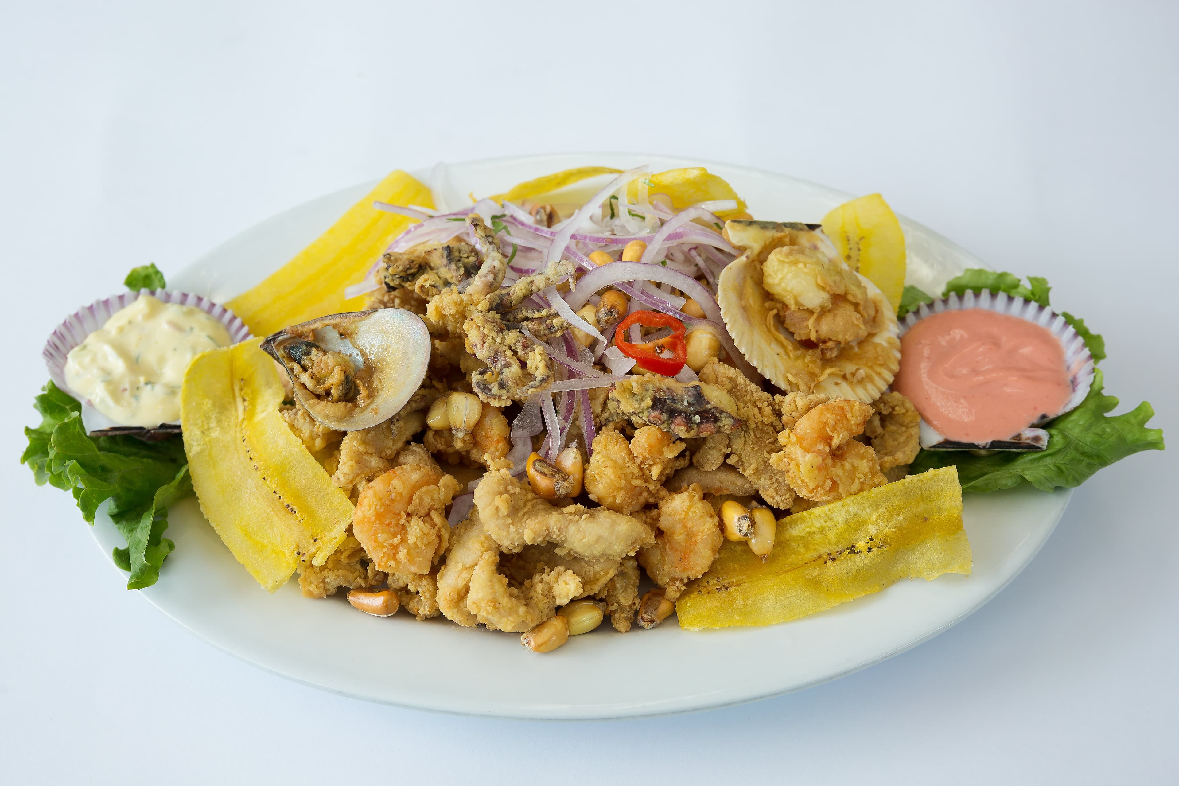 Jalea Mixta