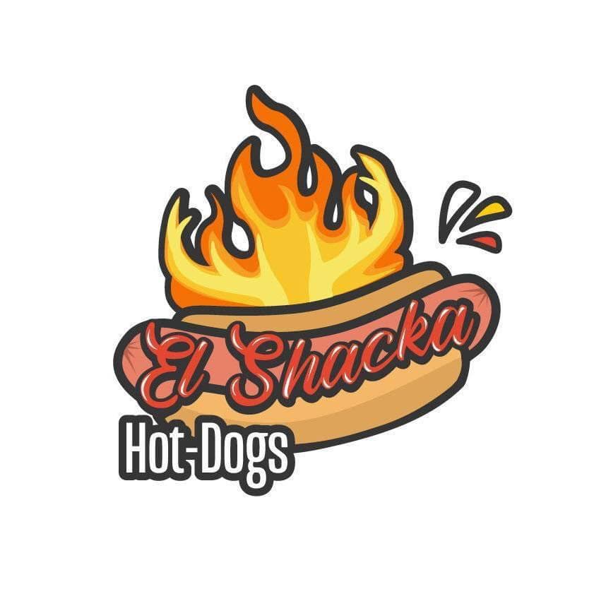 1/2 Orden papas Shackalosas con papas francesas