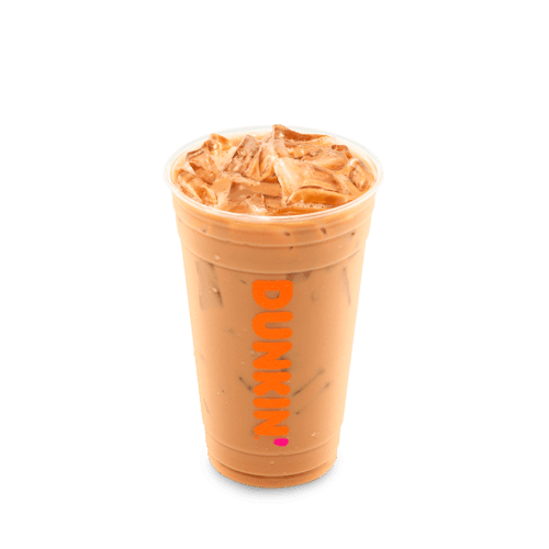 Morning Coffee Iced Latte