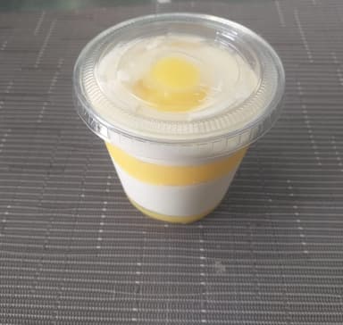 Mousse  Limón
