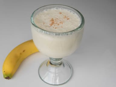 Licuado de Plátano
