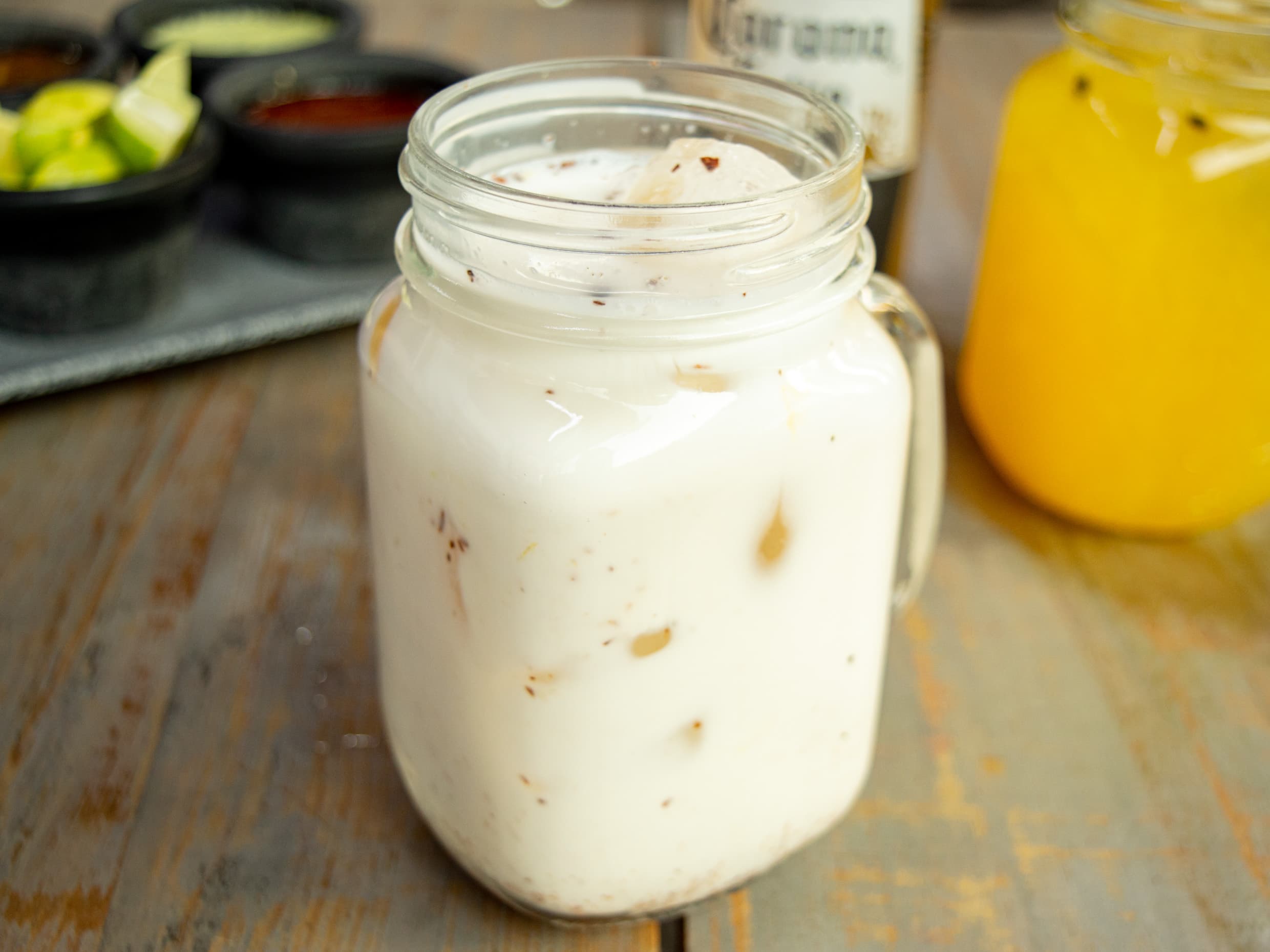 Agua de Horchata