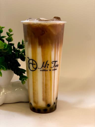 Café Caramel con Tapioca