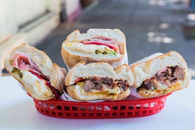 Torta Combinada