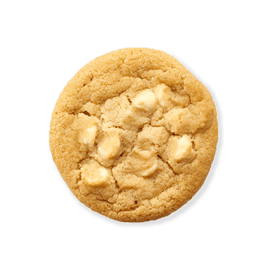 Galleta Macadamia y Chocolate Blanco