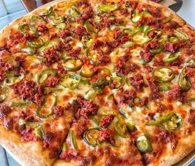 PIZZA GRANDE RANCHERA GRANDE