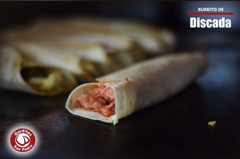 Burritos de Mole