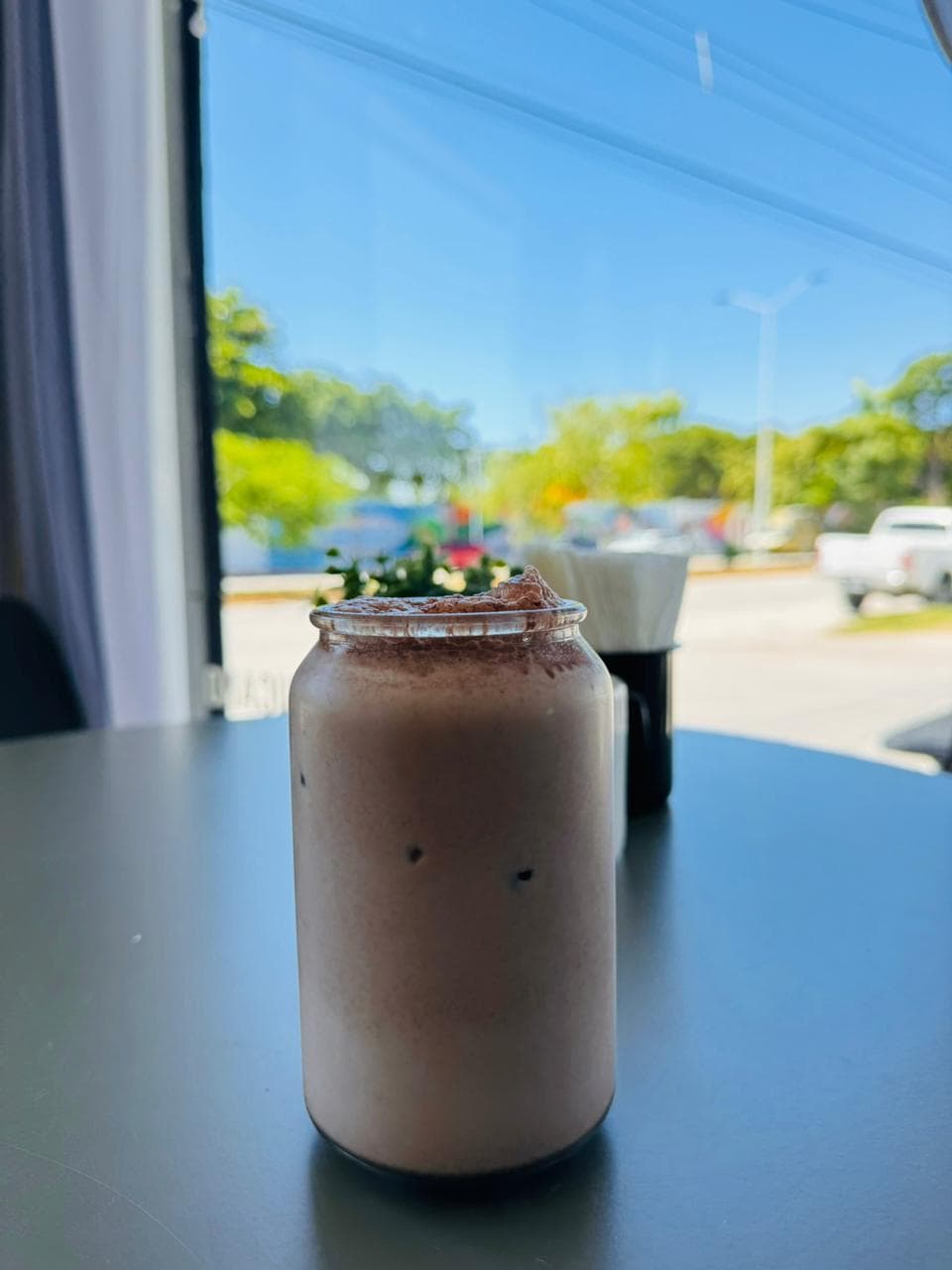 Chocolate Blanco Frío